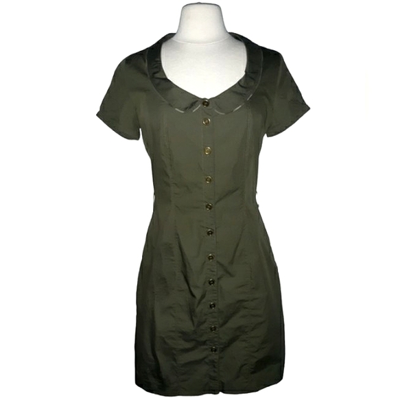 Burberry Dresses & Skirts - Burberry | Novacheck Shirt Dress